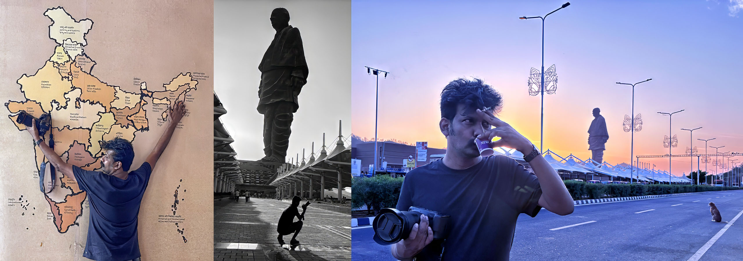 Statue of Unity | Feb2024